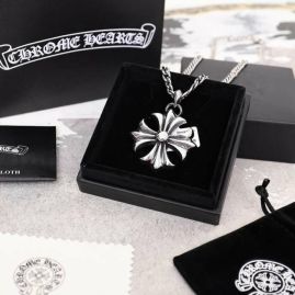 Picture of Chrome Hearts Necklace _SKUChromeHeartsnecklace05cly1786687